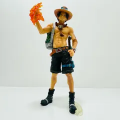 【飾磨店】 中古 A賞エース/フィギュア「悪魔の実の能力者達/一番くじワンピース」