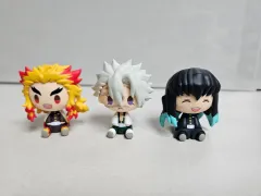 (開封) 鬼滅の刃 繋がる軌跡 ちょこのっこ 3種