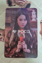 NMIXX(エンミックス) スルユン Fe3O4: BREAK 公開放送 サノク トレカ