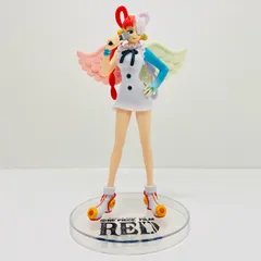 【飾磨店】 中古 G賞ウタ/フィギュア「FILMRED/一番くじワンピース」