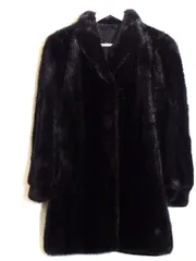 美品SAGA MINK Superbサガミンク 裏地刺繍 ミンク　ファー コート 2025年最新】Yahoo!オークション -superb(ミンク)の中古品・新品・古着一覧