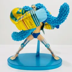 【飾磨店】 中古 H賞フランキー記念フィギュア「20thanniversary/一番くじワンピース」