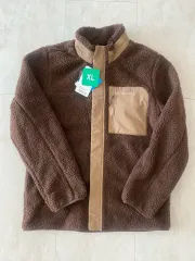 新品) メンズ コロンビア ボア フリース アウター XL