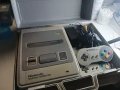 2025年最新】スーパーファミコン 本体 ケース付の人気アイテム - メルカリ
