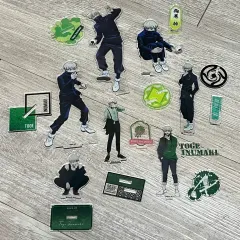 呪術廻戦 狗巻 棘 アクリルスタンド まとめ