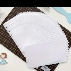 シール台紙　A6.A5