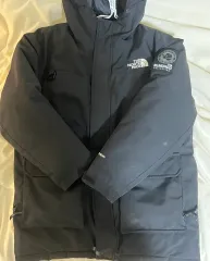 キッズ THE NORTH FACE ザノースフェイス ダウン 出品