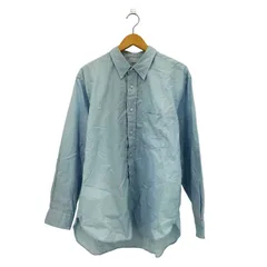 ユーズドフルギ USED古着 {{nuterm}} GETZNER ロングスリーブシャツ メンズ  L