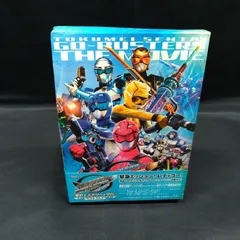 2026年最新】スーパー戦隊シリーズ 特命戦隊ゴーバスターズ VOL.3【Blu
