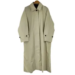 ミラオーウェン Mila Owen C/Nステンカラーコート レディース JPN：0 