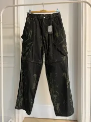 イェッサイシー パータン カーゴパンツ