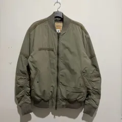 H&M Ma-1 ブルゾン