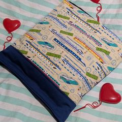 さくらんぼ 防災頭巾カバー 背もたれあり くすみピンク 女子 入学