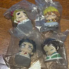 鬼滅の刃 おねむたん 4種 まとめ