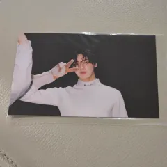 ASTRO ムンビン&サナ ユン・サナ(YOON SANHA) DIFFUSION DVD はがき