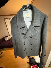 BEAUTY&YOUTH UNITED ARROWS ピーコート