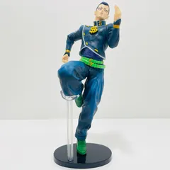 【飾磨店】 中古 B賞/虹村億泰MASTERLISE「DIAMONDISUNBREAKABLE/一番くじジョジョの奇妙な冒険」