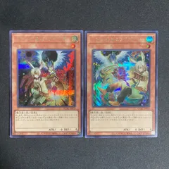 ドロール&ロックバード　絵違い　シークレット