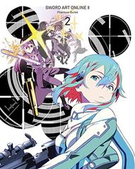 소드 아트 온라인 II 2 (완전 생산 한정판) [Blu-ray]