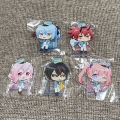 プロセカ クリエイターズフェスタ クリフェス 2025 缶バッジ 暁山瑞希