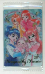 バンダイ カードウエハース 9弾/2714160 ひろがるスカイ!プリキュア【SSR】 18