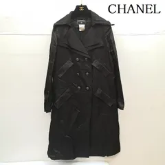 2025年最新】CHANEL レディース トレンチコート・スプリングコートの