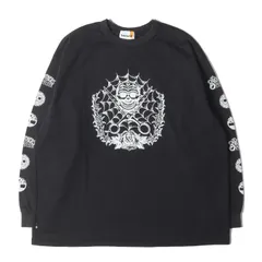 【新品同様】Timberland ティンバーランド Tシャツ ブラック 黒 サイズ:S | 50枚限定 25AW MR.BROTHERS CUT CLUB ヴィンテージ加工 ロングスリーブ Tシャツ | トップス カットソー 長袖 | コラボ【メンズ】【中古】のサムネイル