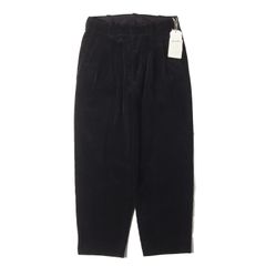 美品】GANNI ガニー パンツ ブラック 黒 サイズ:34(XS) | 23秋冬