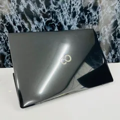 富士通 LIFEBOOK AH47/A3 core i7 7700HQ◇8GB◇SSD500GB 0012