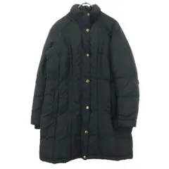 Banana Republic バナナリパブリック 長袖 中綿コート S ブラック レディース 古着