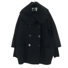 SLY スライ 長袖 ピーコート 2 ブラック レディース 古着