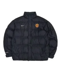 マンチェスターユナイテッドダウン マンチェスターユナイテッド ダウンジャケット - メルカリ