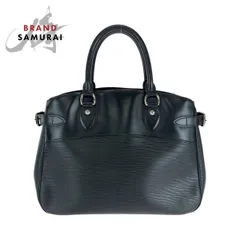 美品 LOUIS VUITTON ルイヴィトン エピ パッシィPM ブラック エピレザー M59262 ハンドバッグ トートバッグ ショルダーバッグ 501445【中古】