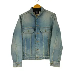 ピーエスポールスミス PS Paul Smith デニムジャケット メンズ import：M 