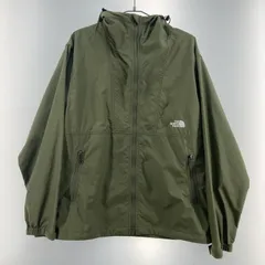 【中古品】THE NORTH FACE ザ・ノースフェイス NP71830 COMPACT JACKET アウター 【144-251230-WA-08-iwa】