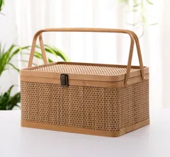 2026年最新】ピクニックかごの人気アイテム - メルカリ