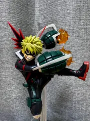 ヒロアカ Go and go B賞 爆豪 勝己 フィギュア