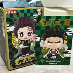 未開封 鬼滅の刃 POP MART(ポップマート ) 誕生花シリーズ 悲鳴嶼 行冥