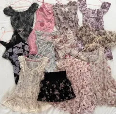 ヴィンテージ コーデ / スリップ / ドレス 必須アイテム / 必須アイテム スリップ まとめ売り