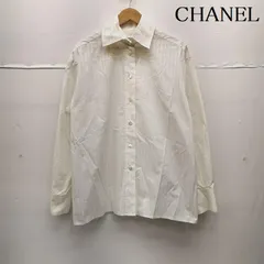2026年最新】CHANEL 長袖の人気アイテム - メルカリ