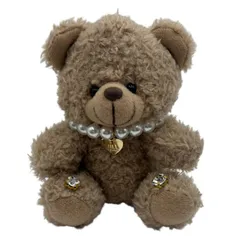 JILL by JILL STUART ジル バイ ジルスチュアート ベアチャーム ベア クマ ぬいぐるみ マスコット キーホルダー キーリング キーチェーン G-15