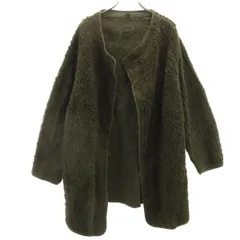 FRENCH ARMY フランス軍 70s ヴィンテージ F2 ライナー ボアコート 92C カーキ ミリタリー メンズ 古着