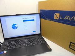 極美品】LAVIE N15Slim i5/16G/SSD256G/Win11 - メルカリ
