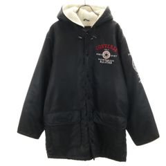 トラディショナルウェザーウェア ウール キルティングコート 34 グレー