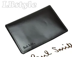 ポールスミス　定期入れ　ポールスミス　パスケース　paulsmith　牛革/ラムスキン　定期入れ　ポールスミス