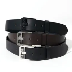 DIESEL(ディーゼル) レザーベルト BLUESTAR II X08880