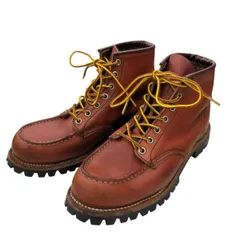 2025年最新】red wing 875 25cmの人気アイテム - メルカリ