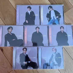 Kis-My-Ft2 MAGFACT ソロビジュアル盤 初回生産限定 新品未開封