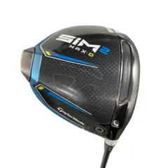 【名器】sim 2 max ドライバー 10.5度 (R) 日本仕様 【美品】 価格スポーツ・レジャー - □名器 大人気 日本仕様□SIM2 MAX