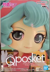 BANDAI SPIRITS Q posket HATSUNE MIKU WORLD JOURNEY vol.1- 初音ミク WORLD JOURNEY vol.1
